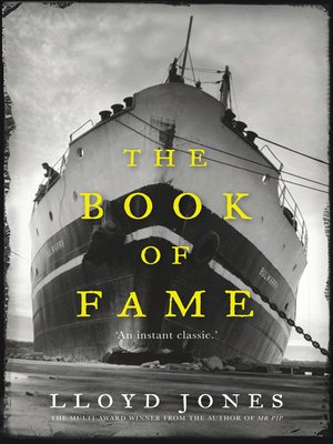 cover image of The Book of Fame